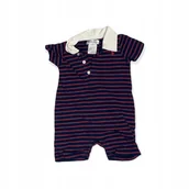 Rampersy - Rampers dziecięcy rękaw RALPH LAUREN 3 miesiące - miniaturka - grafika 1