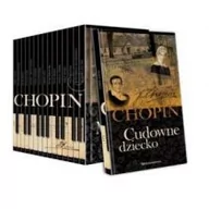 Książki o muzyce - Fryderyk Chopin Tom 1-15 (książki + 30 CD) KOMPLET - miniaturka - grafika 1