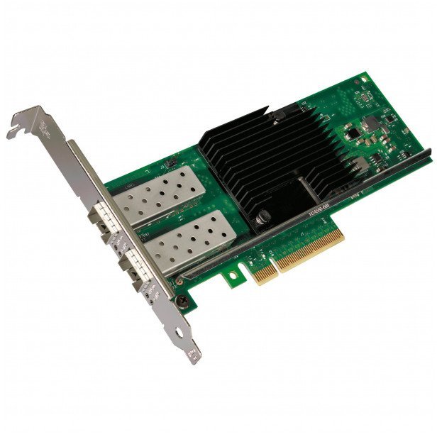 Intel 10Gb 2-Port Server Adapter X710-DA22xSFP+ bulk Orginal Intel include Yottamark/Brady ID