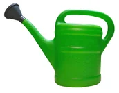 Konewki - Konewka plastikowa jasnozielona z sitkiem 5 L - miniaturka - grafika 1