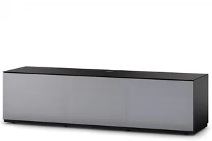 Sonorous ST160 Szafka audio video STA160T-BLK-GRY-BS STA160T-BLK-GRY-BS - Szafki RTV - miniaturka - grafika 1