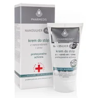 Pielęgnacja stóp - MARMED Pharmedis krem do stóp z nanosrebrem i Urea 50 ml |  OD 199 PLN! - miniaturka - grafika 1