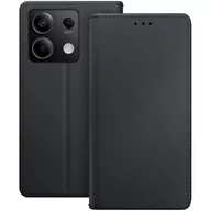 Etui i futerały do telefonów - Etui 3MK Wallet Case do Xiaomi Redmi Note 13 Pro 5G Czarny - miniaturka - grafika 1