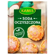 Dodatki do ciast w proszku - Kamis Soda oczyszczona 40 g - miniaturka - grafika 1