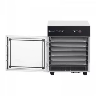 Suszarka do żywności 500W 6 rusztów ROYAL CATERING 10012686 RCDA-500/15S - Inne urządzenia gastronomiczne - miniaturka - grafika 3