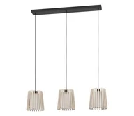 Lampy sufitowe - Eglo 900903 - Żyrandol na lince FATTORIA 3xE27/25W/230V - miniaturka - grafika 1