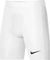 Spodnie sportowe męskie - Nike Podspodenki Nike Pro DRI-FIT Strike DH8128-100 L - miniaturka - grafika 1