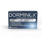 Układ nerwowy - Dorminox 12,5 mg x 14 tabl powlekanych - miniaturka - grafika 1