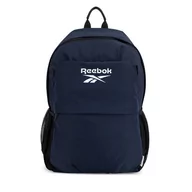 Walizki - Plecak Reebok RBK-006-CCC-05 Granatowy - miniaturka - grafika 1