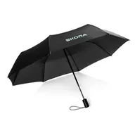 Parasole - Skoda 6U0087602 Parasol kieszonkowy, parasol parasolowy, czarny, czarny, Einheitsgröße, Klasyczny - miniaturka - grafika 1