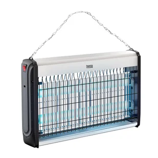 Lampa owadobójcza TEESA rażąca 20W(2x10W) - Lampy owadobójcze - miniaturka - grafika 1