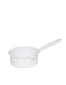 Noże kuchenne - RIESS - Rondel 0,5l 12cm Classic WEISS - miniaturka - grafika 1