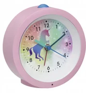 Zegary - TFA Zegar kwarcowy różowy 60.1033.12 - miniaturka - grafika 1