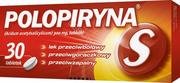 Polpharma Polopiryna S 30 tabletek  4003909