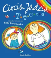Powieści i opowiadania - Tęcza Ciocia Jadzia Eliza Piotrowska - miniaturka - grafika 1