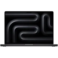 Laptopy - Apple MacBook Pro 2024 16,2" M4 Pro 24GB RAM 512GB Dysk macOS Gwiezdna Czerń MX2X3ZE/A - miniaturka - grafika 1