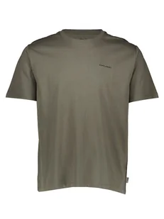 Pepe Jeans Koszulka w kolorze khaki - Koszulki męskie - miniaturka - grafika 1