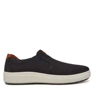Sneakersy męskie - Sneakersy Josef Seibel Maddox 06 29306 Granatowy - miniaturka - grafika 1