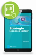 Książki medyczne - Medical Education Strategie leczenia jaskry - miniaturka - grafika 1