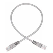 Kable komputerowe i do monitorów - EXTRALINK Kabel sieciowy EXTRALIN KAT.5E UTP, 0,5 m - miniaturka - grafika 1