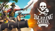 Gry PC Cyfrowe - Blazing Sails: Pirate Battle Royale (PC) Klucz Steam - miniaturka - grafika 1