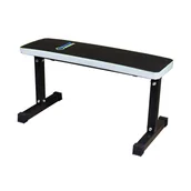 Ławki treningowe - Ławka Do Ćwiczeń Płaska Ławeczka Treningowa - miniaturka - grafika 1