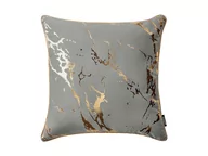Poszewki na poduszki - Room99 POSZEWKA DEKORACYJNA LANAI - SZARA JASNA 45x45 5908224019950 - miniaturka - grafika 1