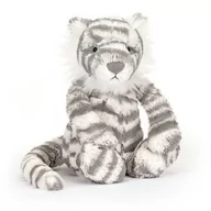 Lalki dla dziewczynek - Bashful Tygrys Biały 31cm - miniaturka - grafika 1