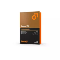 Kosmetyki i akcesoria do pielęgnacji brody - Beviro Beard, Cinnamon Season Beard Oil, olejek do brody, 1ml - miniaturka - grafika 1