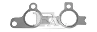 Silnik - akcesoria - Uszczelka, kolektor wydechowy FA1 412-014 - miniaturka - grafika 1