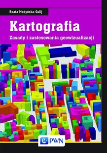 Kartografia Beata Medyńska-Gulij - Nauki przyrodnicze - miniaturka - grafika 1