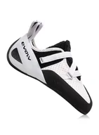Sprzęt wspinaczkowy - Buty wspinaczkowe Evolv Defy LV - gray/white - miniaturka - grafika 1