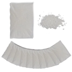 vidaXL Wkłady osuszające z chlorkiem wapnia, 10 szt., 10 kg vidaXL - Osuszacze powietrza - miniaturka - grafika 1