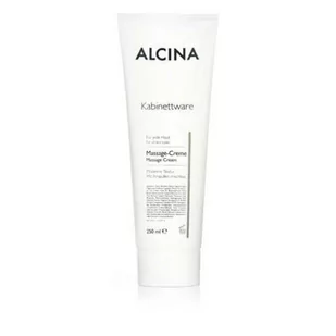 Krem do masażu ALCINA 250 ml - Olejki i świece do masażu - miniaturka - grafika 1