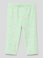 Spodnie i spodenki dla chłopców - Legginsy z nadrukiem na całej powierzchni - miniaturka - grafika 1