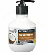Mydła - Kokosowe Mydło w Płynie, Dr.Sante Natural Therapy Coconut oil, 250ml - miniaturka - grafika 1