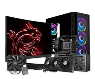 Zestawy komputerowe - Ryzen 7 5700X/32GB/1TB/RX 7700XT null - miniaturka - grafika 1