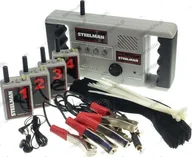 Diagnostyka samochodowa - Stetoskop diagnostyczny elektroniczny 4-kanałowy bezprzewodowy - miniaturka - grafika 1