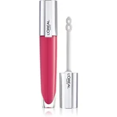 Błyszczyki do ust - Loreal L''Oréal - Signature Plumping Lip Gloss - Błyszczyk do ust - 7 ml - 408 - I ACCENTUATE - miniaturka - grafika 1