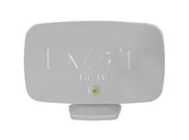 Anteny TV - Antena DVB-T RYNIAK DELTA uniwersalna (pokojowa/zewnętrzna), srebrna. - miniaturka - grafika 1