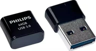 Pendrive - Pendrive Philips Pico Edition 3.0, 64 GB FM64FD90B/00 - miniaturka - grafika 1