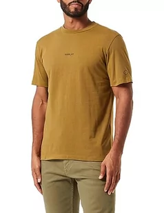 Replay T-shirt męski, Army Green 238, XXL - Koszulki męskie - miniaturka - grafika 1