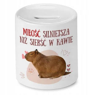 Skarbonka Dla Sąsiada na Urodziny na Prezent z Nadrukiem ze Zdjęciem + Opakowanie na prezent (wzór 04) - Skarbonki Skarbonka Dla Sąsiada na Urodziny na Prezent z Nadrukiem ze Zdjęciem + Opakowanie na prezent (wzór 04) - Skarbonki - miniaturka - grafika 1