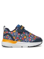 Buty dla chłopców - Primigi Sneakersy 7946511 Niebieski - miniaturka - grafika 1