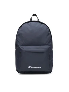 Champion Plecak BACKPACK 805932-BS501 Granatowy - Plecaki - miniaturka - grafika 1