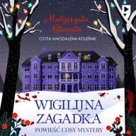Audiobooki - kryminał, sensacja, thriller - Wigilijna zagadka - miniaturka - grafika 1