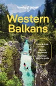 Przewodniki - Western Balkans. Lonely Planet - miniaturka - grafika 1