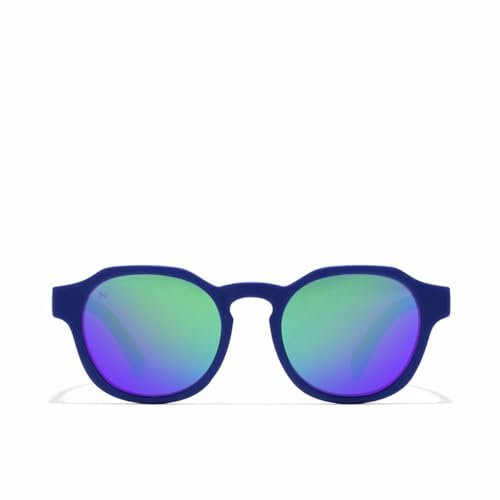 Hawkers Okulary przeciwsłoneczne dla dzieci Warwick Kids Ø 44 mm ciemnoniebieskie