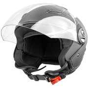 Kask motocyklowy TORQ TORQ-202 Czarny (rozmiar S) | Bezpłatny transport