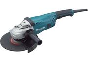 Szlifierki i polerki - Makita SZLIFIERKA KĄTOWA 230MM 2200W ŁAGODNY ROZRUCH - miniaturka - grafika 1